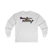 Load image into Gallery viewer, Clothing - Love Nature - Ultra Cotton Long Sleeve Tee (multiple colours) - shipped from Europe