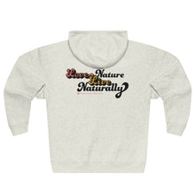 Load image into Gallery viewer, Clothing - Love Nature - Unisex Full Zip Hoodie (multiple colours) - shipped from UK