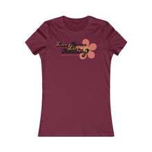 Load image into Gallery viewer, Clothing - Love Nature - Women's Favorite Tee (multiple colours) - shipped from UK