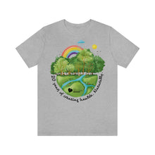 Load image into Gallery viewer, Clothing – 20th Anniversary - Unisex Short Sleeve Tee (multiple colours) - shipped from UK