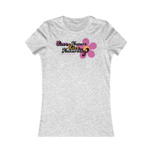 Load image into Gallery viewer, Clothing - Love Nature - Women's Favorite Tee (multiple colours) - shipped from UK