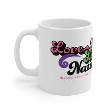 Load image into Gallery viewer, Homeware - Love Nature - White Mug - shipped from UK