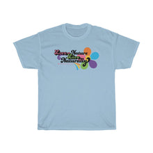 Load image into Gallery viewer, Clothing - Love Nature - Unisex Jersey Short Sleeve Tee (multiple colours) - shipped from UK
