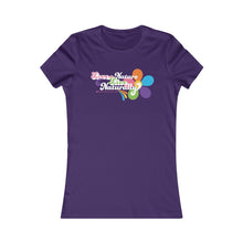 Load image into Gallery viewer, Clothing - Love Nature - Women's Jersey Short Sleeve Tee (multiple colours) - shipped from UK