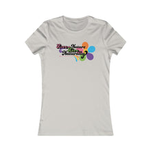 Load image into Gallery viewer, Clothing - Love Nature - Women's Jersey Short Sleeve Tee (multiple colours) - shipped from UK