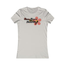 Load image into Gallery viewer, Clothing - Love Nature - Women's Favorite Tee (multiple colours) - shipped from UK