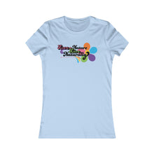 Load image into Gallery viewer, Clothing - Love Nature - Women's Jersey Short Sleeve Tee (multiple colours) - shipped from UK