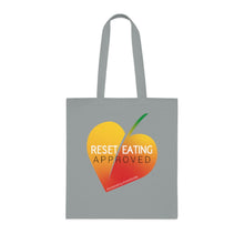 Load image into Gallery viewer, Bags - RESET EATING - Cotton Tote Bag - shipped from UK