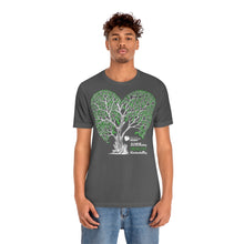 Load image into Gallery viewer, Clothing - 20th Anniversary - Unisex Short Sleeve Tee (multiple colours) - shipped from UK