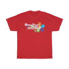 Load image into Gallery viewer, Clothing - Love Nature - Unisex Jersey Short Sleeve Tee (multiple colours) - shipped from UK
