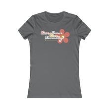 Load image into Gallery viewer, Clothing - Love Nature - Women's Jersey Short Sleeve Tee (multiple colours) - shipped from UK