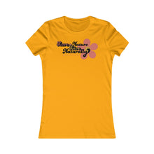 Load image into Gallery viewer, Clothing - Love Nature - Women's Jersey Short Sleeve Tee (multiple colours) - shipped from UK