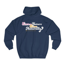 Load image into Gallery viewer, Clothing - Love Nature - Unisex College Hoodie (multiple colours) - shipped from UK