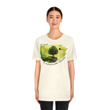 Load image into Gallery viewer, Clothing – 20th Anniversary - Unisex Short Sleeve Tee (multiple colours) - shipped from UK