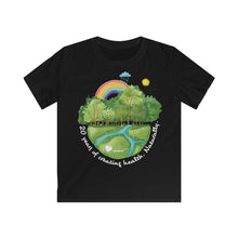 Load image into Gallery viewer, Kids clothes - 20th Anniversary - Softstyle Tee (multiple colours) - shipped from UK
