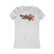 Load image into Gallery viewer, Clothing - Love Nature - Women's Favorite Tee (multiple colours) - shipped from UK