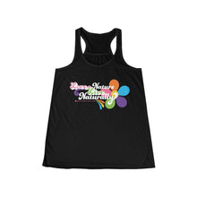 Load image into Gallery viewer, Clothing - Love Nature - Women's Flowy Racerback Tank (multiple colours) - shipped from USA