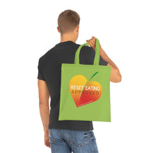 Load image into Gallery viewer, Bags - RESET EATING - Cotton Tote Bag - shipped from UK