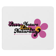 Load image into Gallery viewer, Homeware - Love Nature - Mouse Pad - shipped from USA