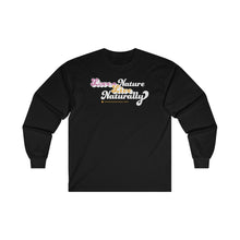 Load image into Gallery viewer, Clothing - Love Nature - Ultra Cotton Long Sleeve Tee (multiple colours) - shipped from Europe