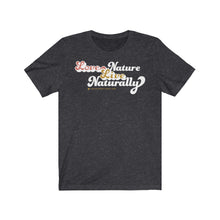 Load image into Gallery viewer, Clothing - Love Nature - Unisex Jersey Short Sleeve Tee (multiple colours) - shipped from UK