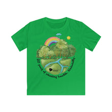 Load image into Gallery viewer, Kids clothes - 20th Anniversary - Softstyle Tee (multiple colours) - shipped from UK