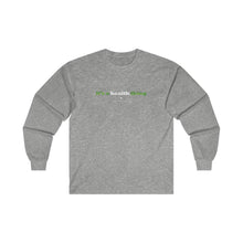 Load image into Gallery viewer, Clothing - It's a health thing - Ultra Cotton Long Sleeve Tee (multiple colours) - shipped from UK
