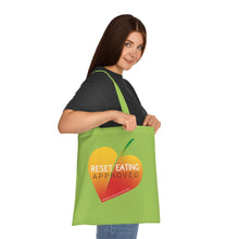 Load image into Gallery viewer, Bags - RESET EATING - Cotton Tote Bag - shipped from UK