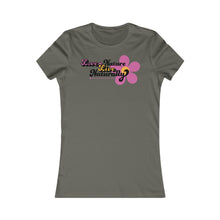 Load image into Gallery viewer, Clothing - Love Nature - Women's Favorite Tee (multiple colours) - shipped from UK
