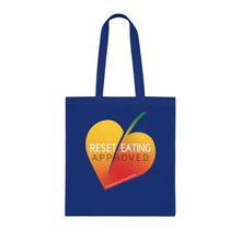 Load image into Gallery viewer, Bags - RESET EATING - Cotton Tote Bag - shipped from UK
