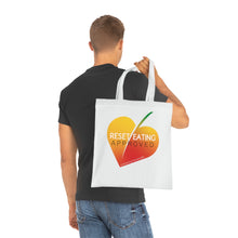 Load image into Gallery viewer, Bags - RESET EATING - Cotton Tote Bag - shipped from UK