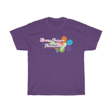 Load image into Gallery viewer, Clothing - Love Nature - Unisex Jersey Short Sleeve Tee (multiple colours) - shipped from UK