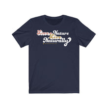 Load image into Gallery viewer, Clothing - Love Nature - Unisex Jersey Short Sleeve Tee (multiple colours) - shipped from UK