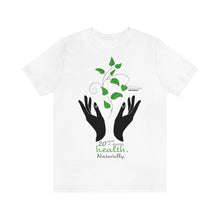 Load image into Gallery viewer, Clothing – 20th Anniversary - Unisex Short Sleeve Tee (multiple colours) - shipped from UK