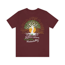 Load image into Gallery viewer, Clothing – 20th Anniversary - Unisex Short Sleeve Tee (multiple colours) - shipped from UK