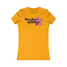 Load image into Gallery viewer, Clothing - Love Nature - Women's Favorite Tee (multiple colours) - shipped from UK