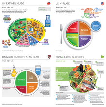 Load image into Gallery viewer, Leaflet - What's on Your Plate leaflet