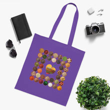 Load image into Gallery viewer, Bags - RESET EATING - Cotton Tote Bag - shipped from UK
