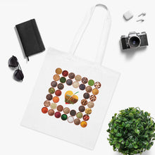 Load image into Gallery viewer, Bags - RESET EATING - Cotton Tote Bag - shipped from UK
