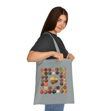 Load image into Gallery viewer, Bags - RESET EATING - Cotton Tote Bag - shipped from UK
