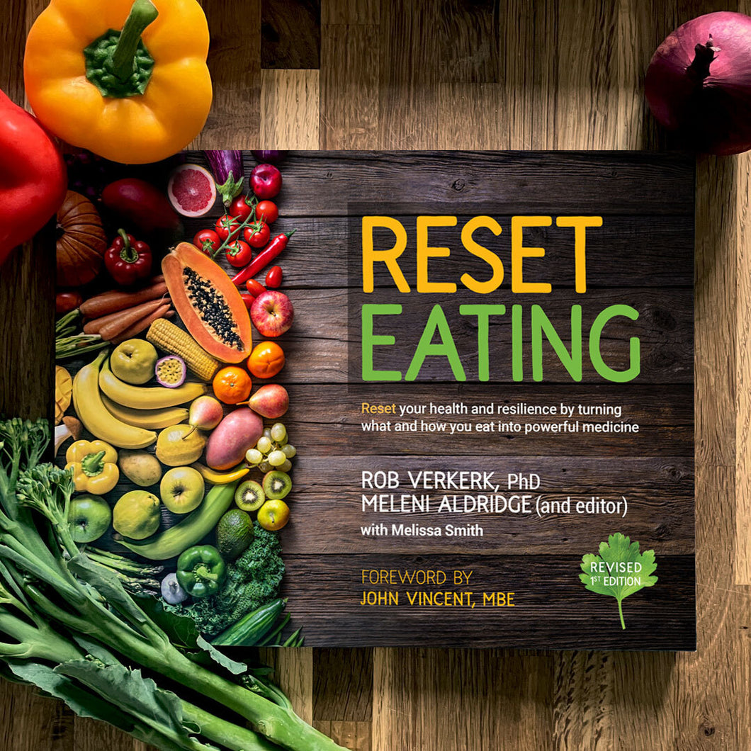 Book - Reset Eating (ebook also available below)