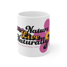 Load image into Gallery viewer, Homeware - Love Nature - White Mug - shipped from UK
