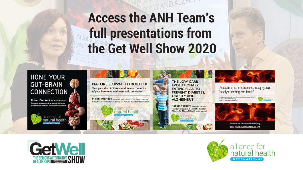 Presentation - Get Well Show video bundle