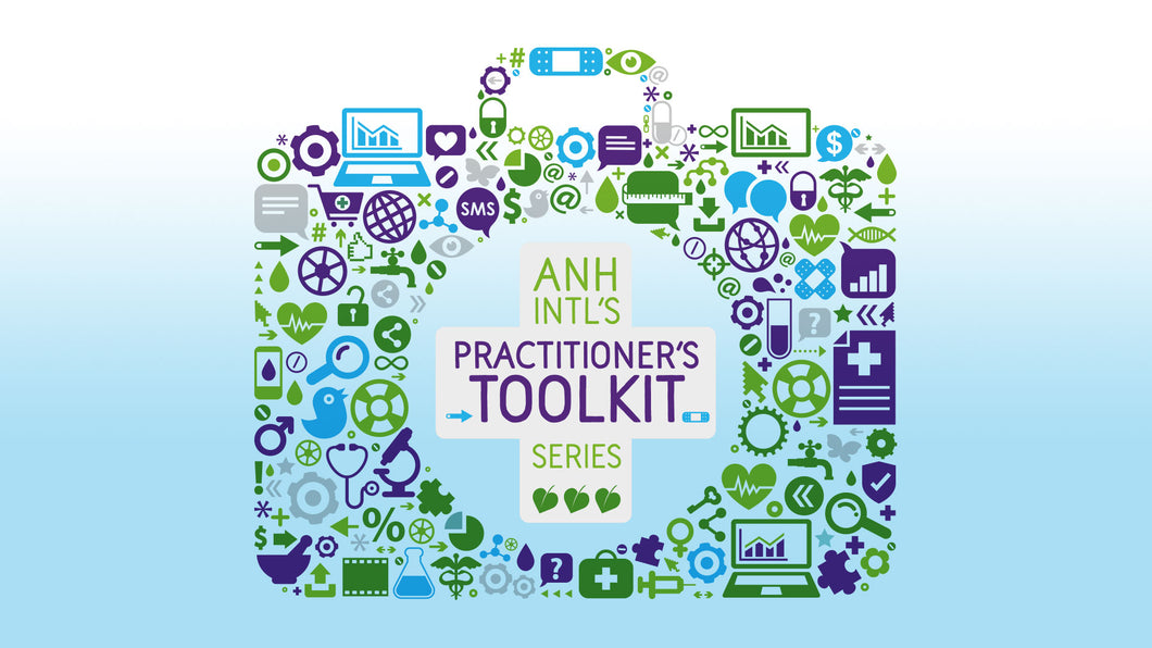 Training - Practitioner's toolkit package: Masterclass in functional testing & personalised protocols