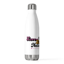 Load image into Gallery viewer, Homeware - Love Nature - Insulated Bottle - shipped from USA
