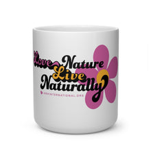 Load image into Gallery viewer, Homeware - Love Nature - Heart Shape Mug - shipped from China
