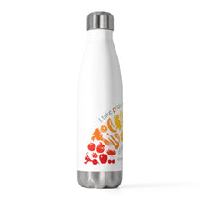 Load image into Gallery viewer, Homeware - Eat a Rainbow - Insulated Bottle - shipped from USA
