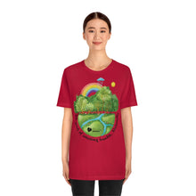 Load image into Gallery viewer, Clothing – 20th Anniversary - Unisex Short Sleeve Tee (multiple colours) - shipped from UK
