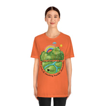 Load image into Gallery viewer, Clothing – 20th Anniversary - Unisex Short Sleeve Tee (multiple colours) - shipped from UK
