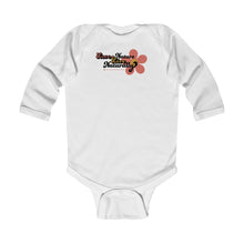 Load image into Gallery viewer, Kids clothes - Love Nature - Infant Long Sleeve Bodysuit (multiple colours) - shipped from UK
